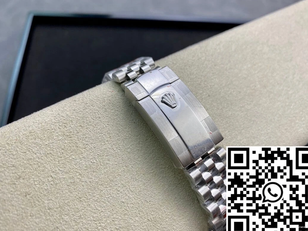 Datejust Factory GM Black Rolex Dial M126334-0012 0213